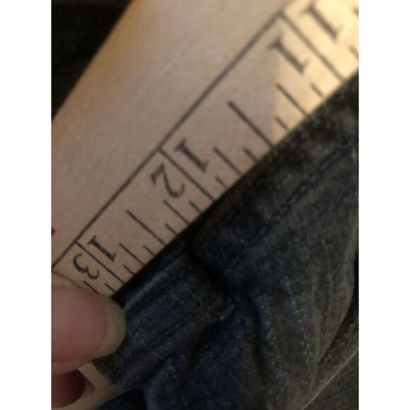 JMS Classic Black Denim Pull-on Jeans - Picture 6 of 7